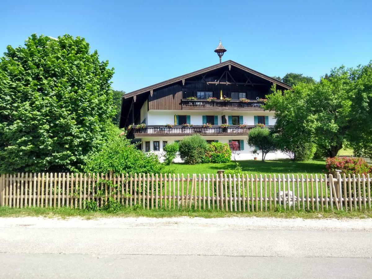 Fewo Chiemsee Spezial Aschau im Chiemgau Kültér fotó
