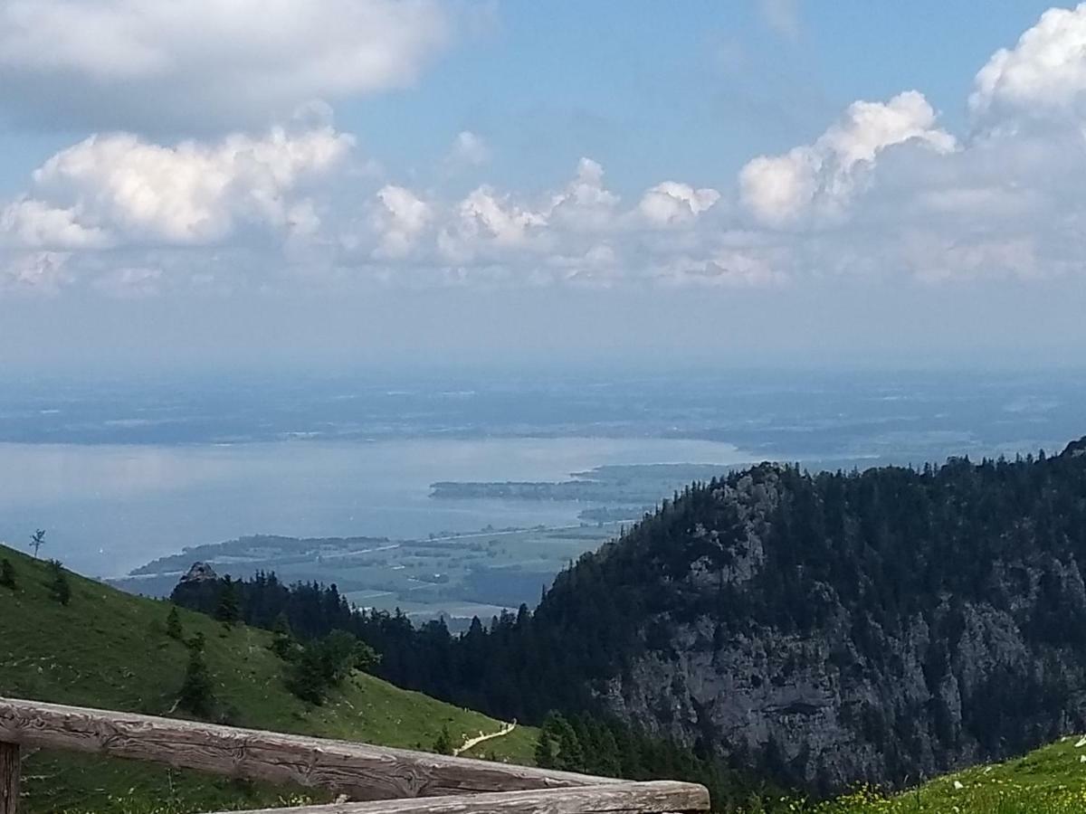 Fewo Chiemsee Spezial Aschau im Chiemgau Kültér fotó