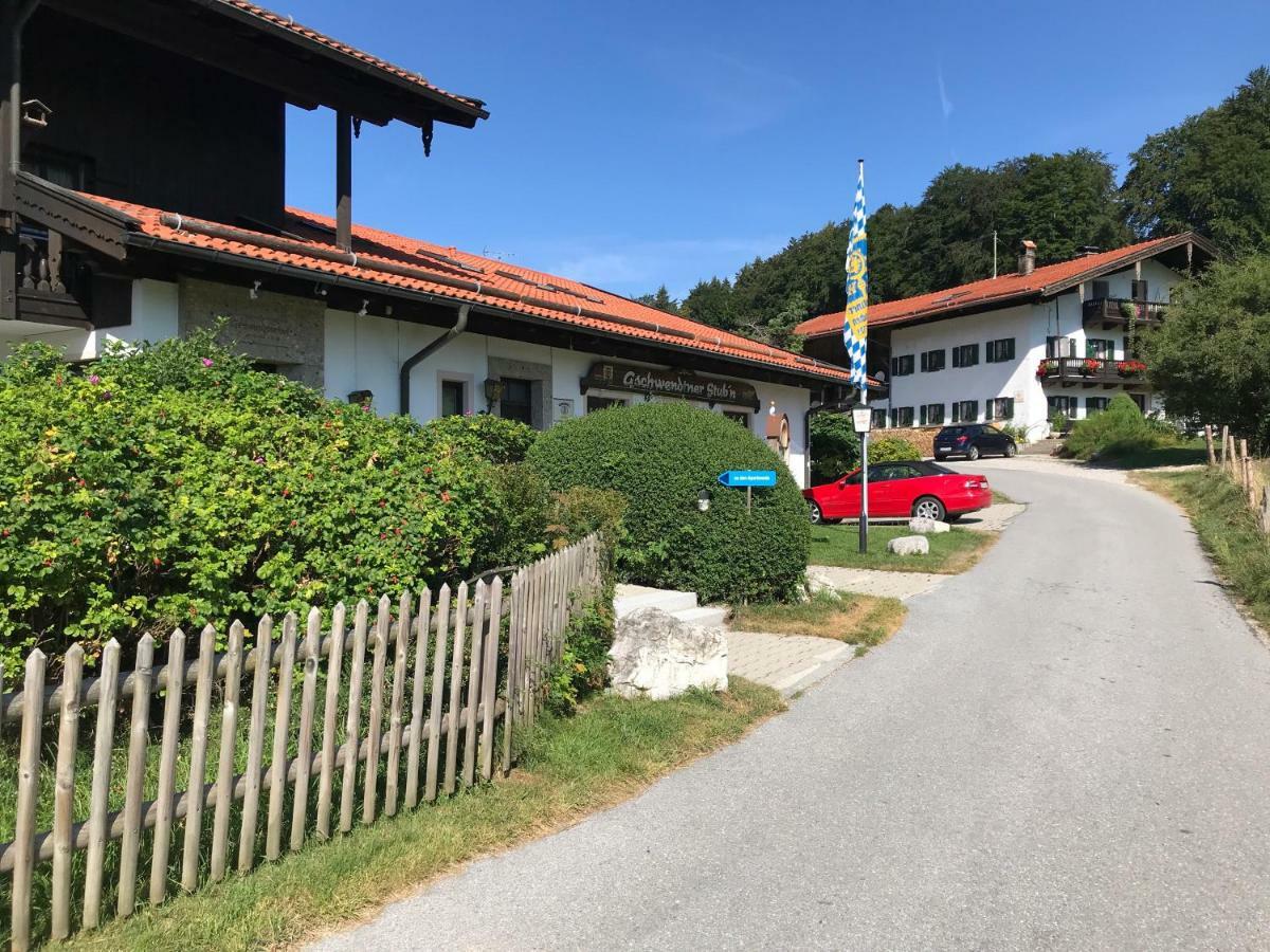 Fewo Chiemsee Spezial Aschau im Chiemgau Kültér fotó