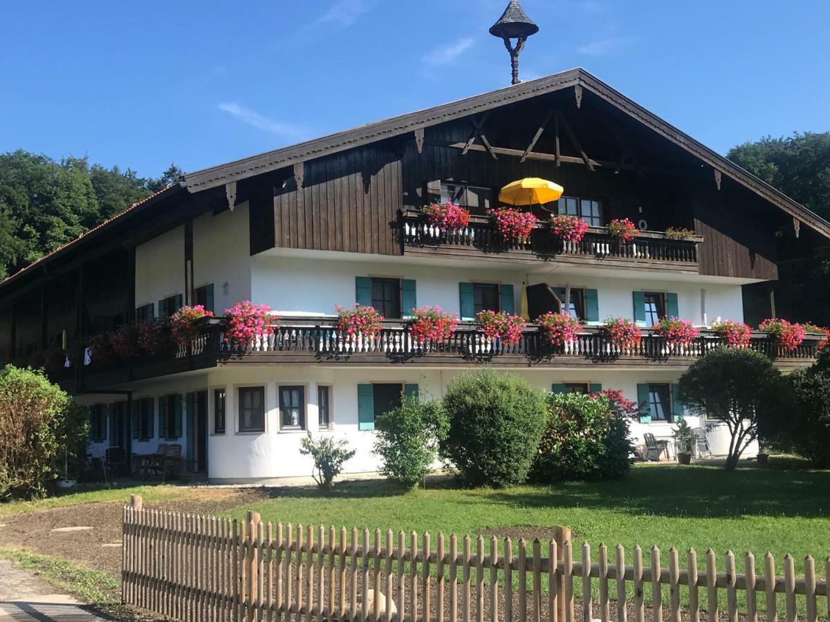 Fewo Chiemsee Spezial Aschau im Chiemgau Kültér fotó