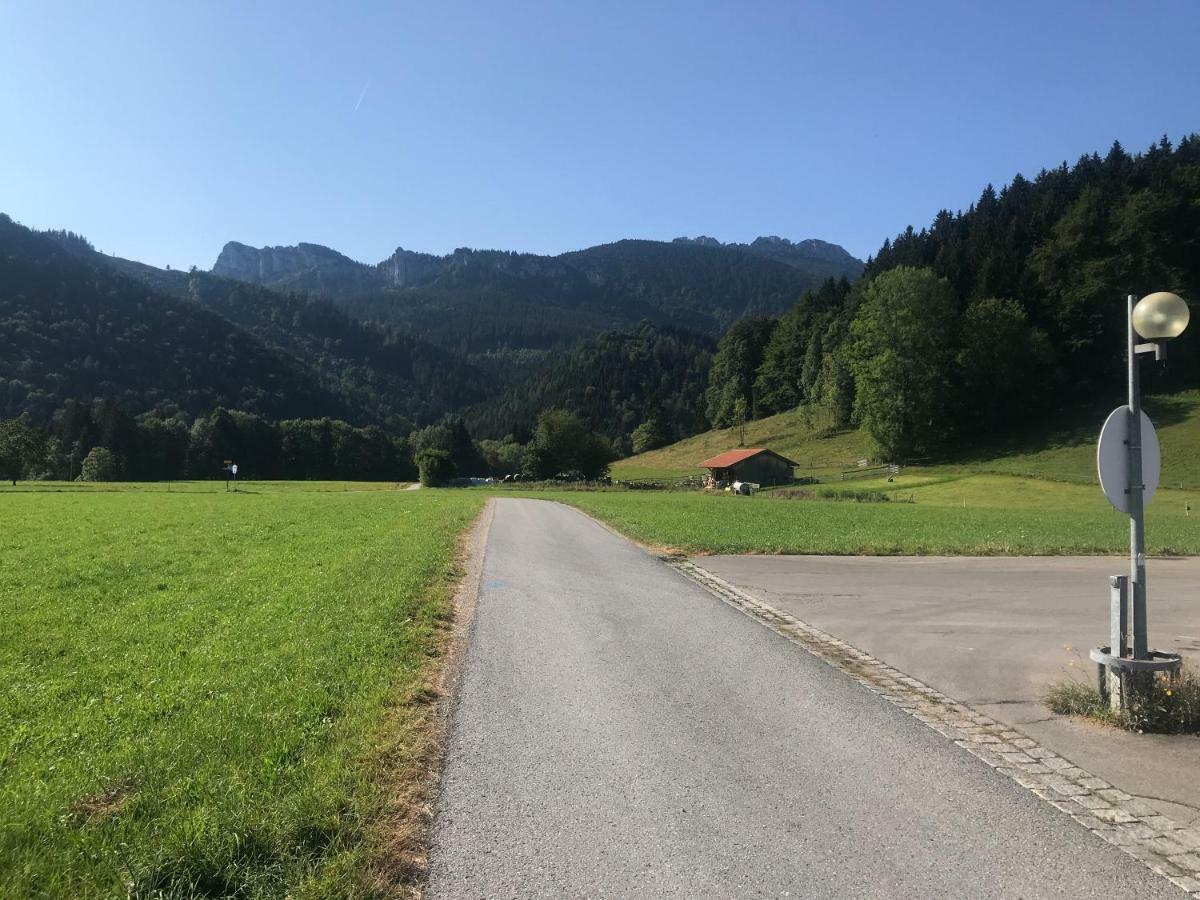 Fewo Chiemsee Spezial Aschau im Chiemgau Kültér fotó