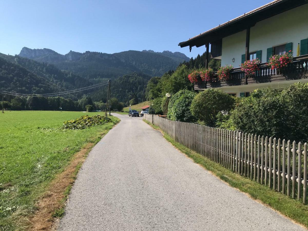 Fewo Chiemsee Spezial Aschau im Chiemgau Kültér fotó