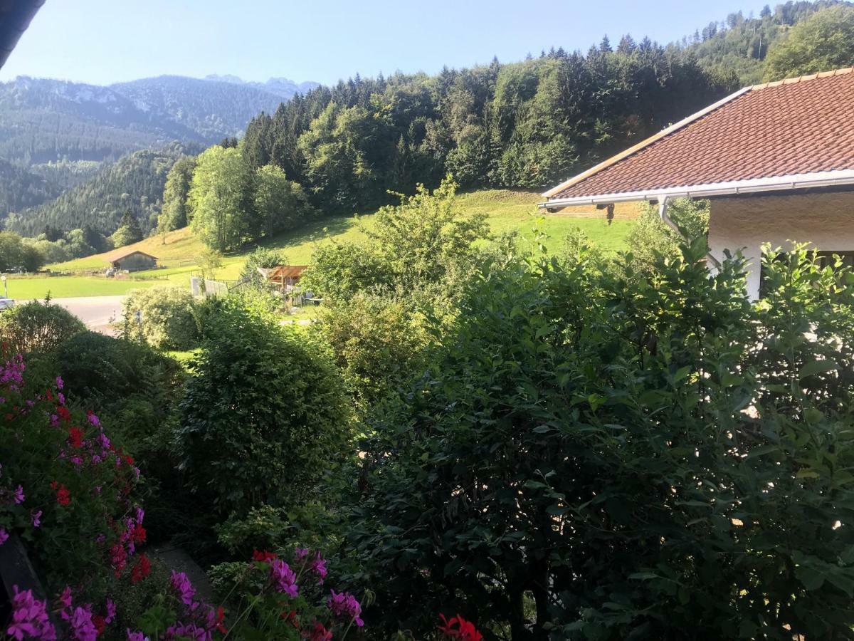 Fewo Chiemsee Spezial Aschau im Chiemgau Kültér fotó