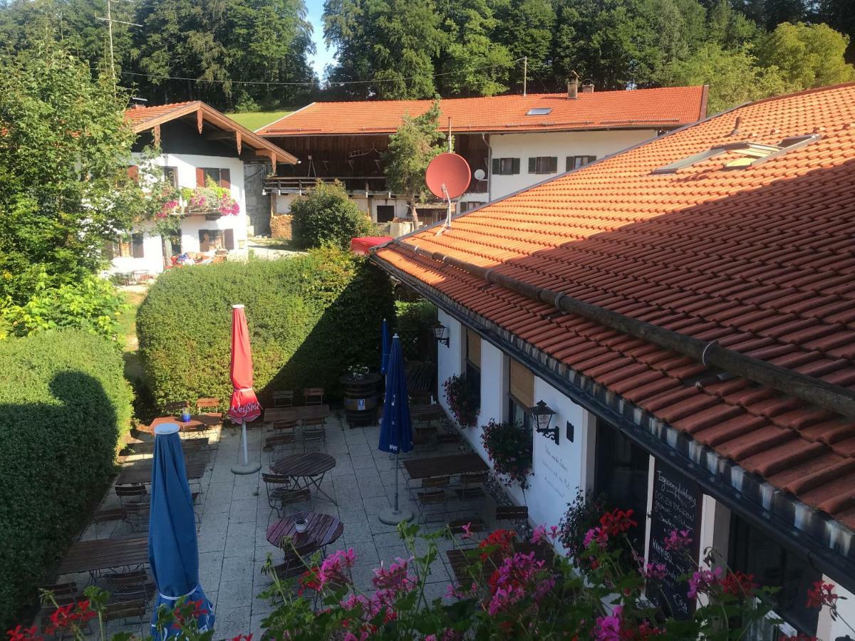 Fewo Chiemsee Spezial Aschau im Chiemgau Kültér fotó